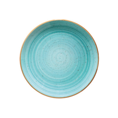 Sienna 6.75'' Porcelain China Appetizer Plate