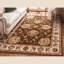Tapis oriental floral Fiecke-97123271