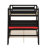 Gaming Bunk Bed Featuring Two Integrated Desks, USB Charging, And Customizable Pegboard Storage-1352248219-1352248221