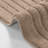 5 Piece Soft Absorbent Microfiber Bath Rug Set With Non-Slip Backing-389867972