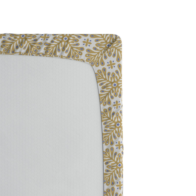 Microfiber Fitted Sheet, Queen Fitted Sheet