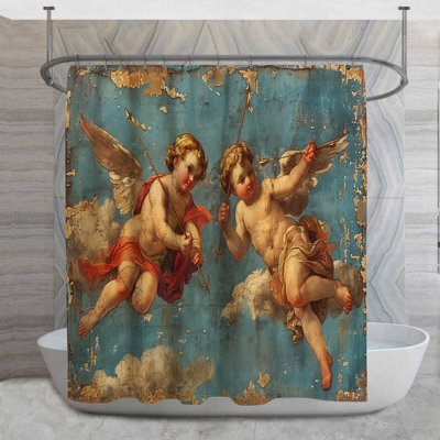 Rideau de douche Pappion