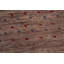 Tapis brun indien tribal 8 x 10