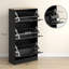 18 Pair Flip Down Shoe Storage-588843977