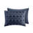 Full/Queen Comforter , Navy, Playful , Navy