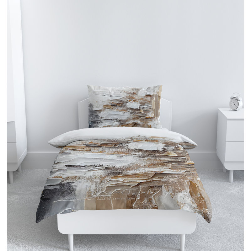 Duvet Cover, King Duvet Cover + 2 King Shams