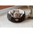 Faux Fur Bolster Pet Bed
