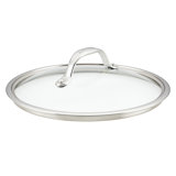Anolon X Hybrid Cookware Glass Replacement Lid for Hybrid Nonstick, 10-Inch