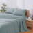 Modern Threads  Silky Soft Microfiber Wrinkle Free Sheets Luxurious Microfiber Bed Sheets-1830077191-1830077188