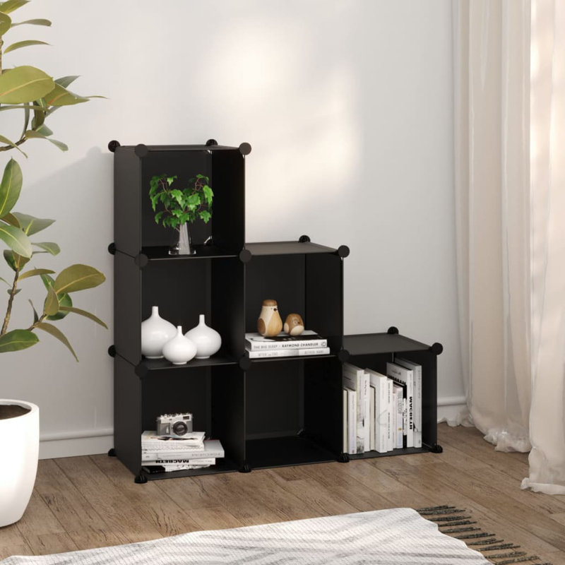 Rebrilliant Plastic Box, Black