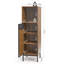 Narjess 37cm Sideboard