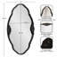 Miroir mural Casswell Willa Arlo ™ Interiors Novella-1510317390
