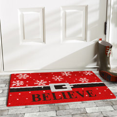 Infinity Custom Mats™ All-Weather Personalized Door Mat - STYLE: FARMH 