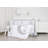 Mccarroll 5 - Piece Crib Bedding Set