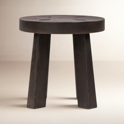 Sadira 22" Oak End Table