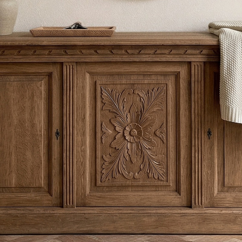 Simple Practical Kitchen Sideboard