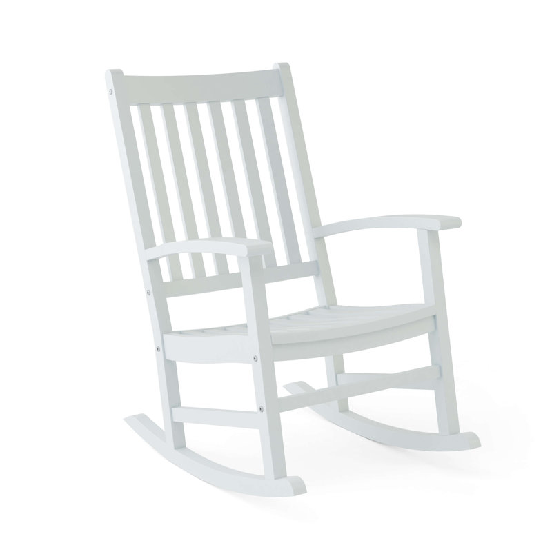 Barcelona Rocking Arm Chair