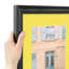 Cadre pour photo simple 18 po x 24 po en bois mat-70821588