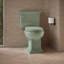 Memoirs™ 1.28 GPF Water Efficient Elongated Two-Piece toilet (Seat Not Included)-98419506