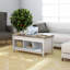 Table basse à plateau relevable avec rangement-242095485