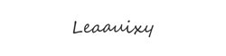 Logo Leaauixy