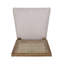 Chaise de salle à manger [Ensemble de 2 pièces]-91334650