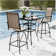 Bar Height Dining Set
