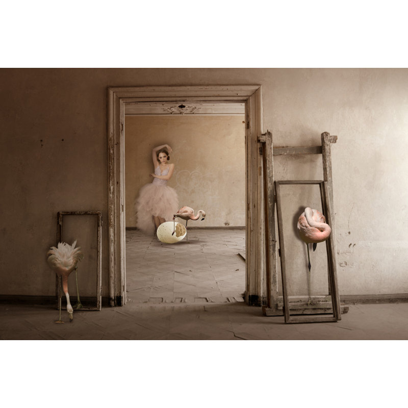 Wrapped Canvas Print, 60.96 cm H x 91.44 cm W