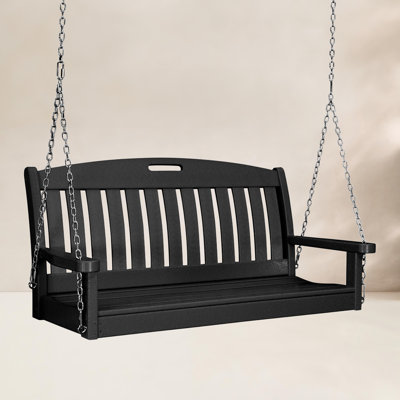 POLYWOOD® Nautical Swing