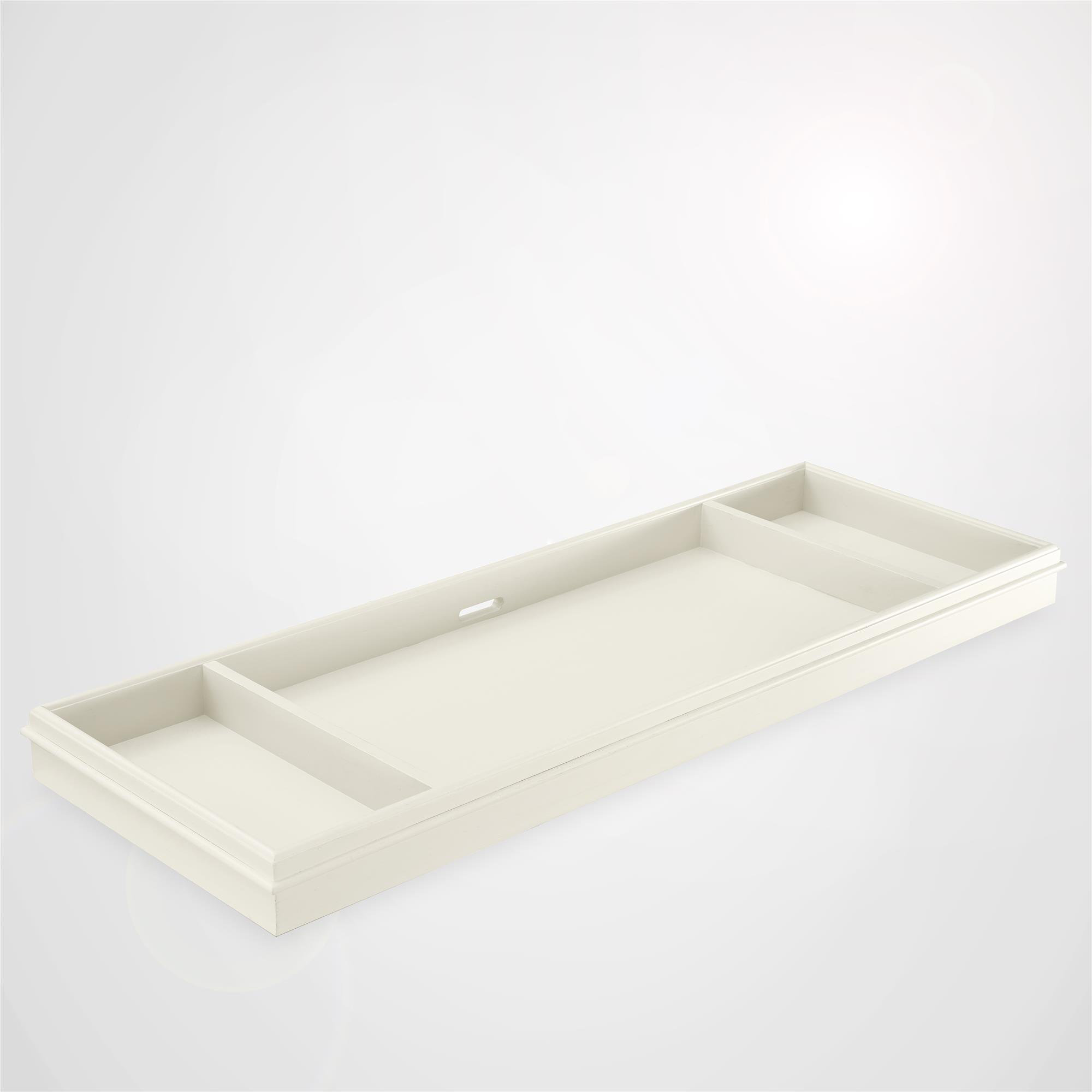 Bertini Vernay Offwhite Changing Table Topper Wayfair