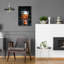 «Bourbon Glass 2» par Ethan Harper, art mural en verre acrylique-989742209