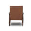 Lymingt Upholstered Armchair with Footstool