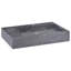 Petit lavabo de comptoir VidaXL-72962685