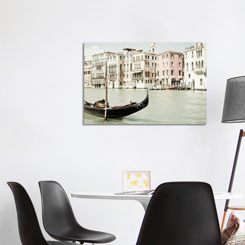 Bella Venizia by Lupen Grainne - Wrapped Canvas Print, 101.6 cm H x 66.04 cm W