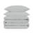 100% Cotton 400TC Cool & Crisp Percale Duvet Set-1273003154-1273003164