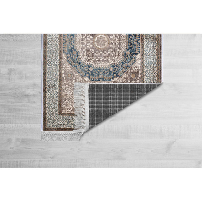 Luxurious Hall Carpet, 100% Velvet Fabric, 39.4 x 78.7 inches | Non-Slip Cotton Sole, 0.4 in Pile Height | Antibacterial, Machine Washable, 3D Digital Printing | Perfect for Home Decor & Comfort