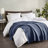 Bree Knit Texture Soft Throw-623988016