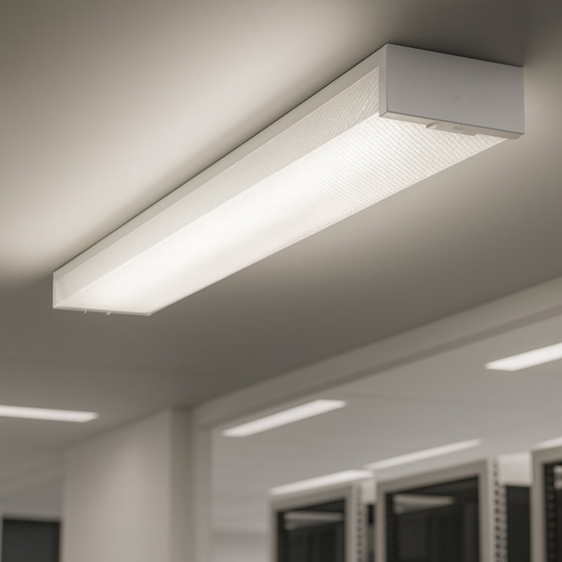 Sofia - LED Linear Flush Mount - 48"W - White, 48" W