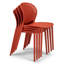 Bailey Stacking Patio Dining Chair-1714388981