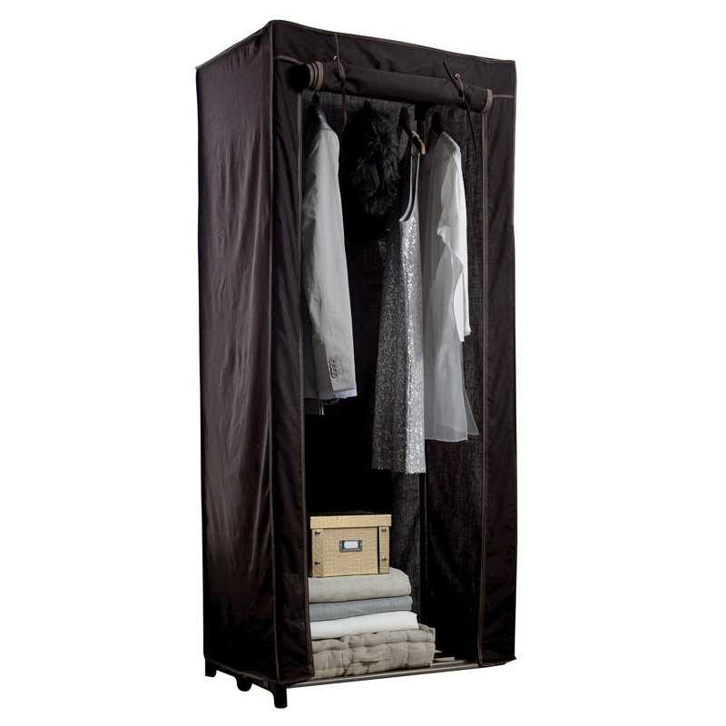 Lupo 75cm Portable Wardrobe