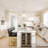 Rockleigh 60 Watt 1-Light Down Pendant Light with Etched Opal Glass Shade-1012800983-1012800984