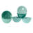 Set of 6 Prep Bowls - 4.5" Diameter