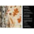 Brindle Scottish Deerhound Heirloom Fall Kitchen Towel-1218231443