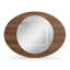 Miroir Eclipse 24 "x H 35"