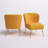 Clive Velvet Side Chair-853380470