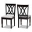 Ared Solid Wood Dining Chair-1469052188