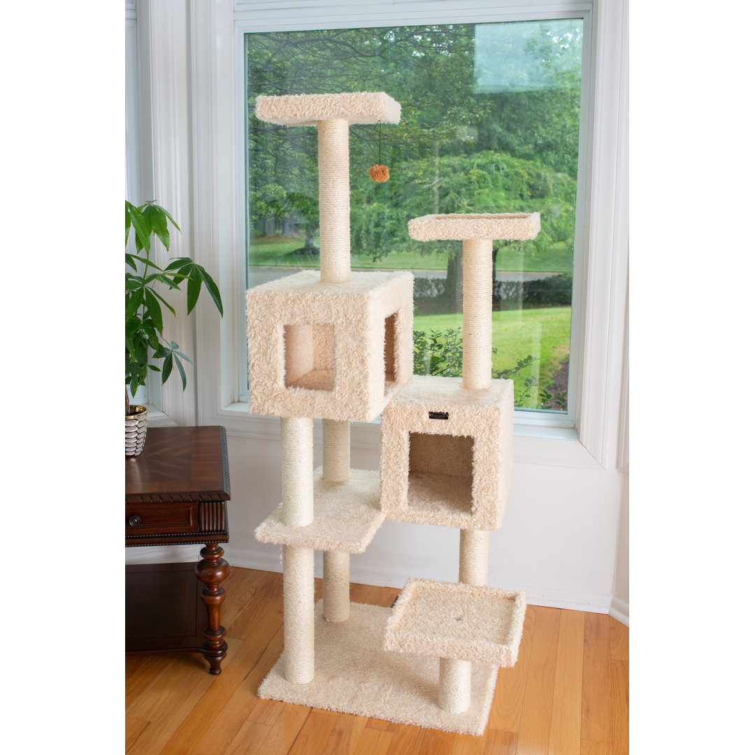 Classic 67'' H Cat Tree Armarkat