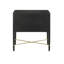 Table de chevet 2 tiroirs Verona-71300476