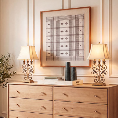 Keila Metal Table Lamp