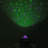 Star Projector & Dired Light With Music Speakers And Timing Function